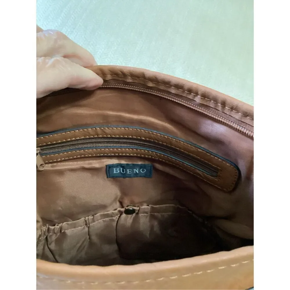 Bueno Large Crossbody Tote Bag